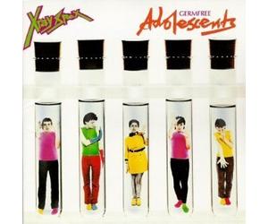 X-Ray Spex - Germfree Adolescents: The Anthology