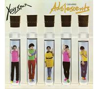 X-Ray Spex - Germfree Adolescents [Vinyl] Clear Vinyl