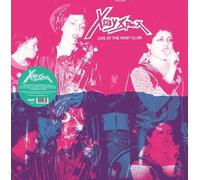 X-Ray Spex – Live At The Roxy Club, 1977 – Vinyle LP