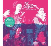 X-Ray Spex - Live At The Roxy Club [Vinyl Lp]