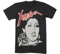 X Ray Spex Oh Bondage Mens T Shirt X Ray Spex Punk Tee Black M
