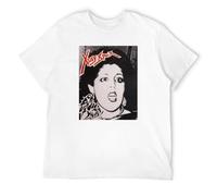 X-Ray Spex Post Punk Rock Music Retro Vintage Hipster Unisex T Shirt T-Shirt Whites