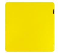 X-Raypad Aqua Control Plus Yellowbee & Blackbee AC+ V2 Tapis de souris de jeu avec glissement X et Y cohérent, conçu pour les joueurs Fps avec de faibles exigences DPI (AC+ v2 Yelllowbee, 500 x 500 x