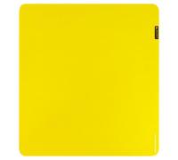 X-Raypad Aqua Control Plus Yellowbee & Blackbee AC+ V2 Tapis de souris de jeu avec glissement X et Y cohérent, conçu pour les joueurs Fps avec de faibles exigences DPI (AC+ v2 Yelllowbee, 450 x 400 x