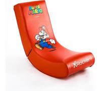 X-Rocker 144832 X Rocker - Gaming Sessel Super Mario Video Mario Joy Edition