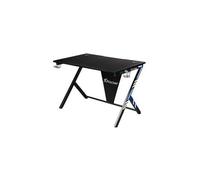 X Rocker 2020054 Bureau D'ordinateur Noir, Bleu, Rouge