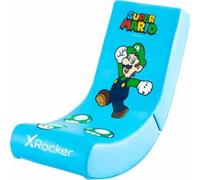 X Rocker 2020098 Siège pour jeu vidéo Fauteuil de gaming Siège rembourré Multicolore