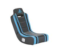 Siège Gamer E-Concept X-Rocker Sony Geist À Bascule Noir/Bleu