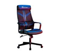 X-Rocker - Chaise de jeu compacte Helix Bleu
