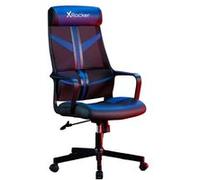 X-Rocker - Chaise de jeu compacte Helix Bleu