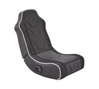 X Rocker Chimera Siège de jeu sur console Noir, Blanc