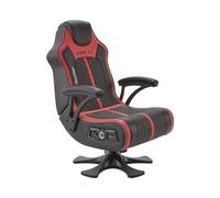 X Rocker Evora Fauteuil de jeu et de divertissement 2.1 avec système audio 2.1