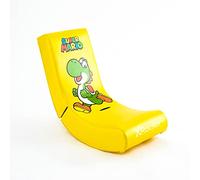X Rocker Video Rocker - Yoshi Siège de jeu sur console Vert, Jaune