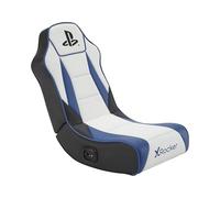 X Rocker PlayStation Geist (V2) 2.0 Bascule de Sol Blanc