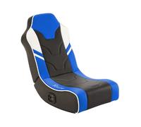 X Rocker Fauteuil Shadow 2.0 Floor – Bleu