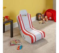 X Rocker Shadow 2.0 Siège de jeu sur console Siège rembourré Rouge et Blanc Rouge