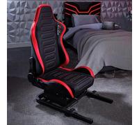 X-Rocker - Siège de Jeu de Course Ajustable XR Racing Chicane