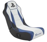 X Rocker Siège de jeu Geist 2.0 Pliable Audio analogique Confortable Blanc