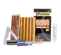 X-Sauce REPARACIÓN RUEDAS BICICLETA X-SAUCE KIT MECHAS M-1 (GRANDE) Unisexe MULTICOLOR