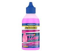 X-Sauce Watts Lube Lubrifiant pour chaînes Rose 125 ml