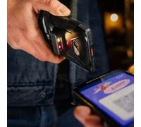 Crosscall Lecteur de code-barres X-SCAN 1D/2D CMOS pour smartphone Noir