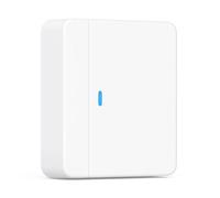 X-Sense Capteur de Porte Intelligent, Accessoire pour Le Kit S¿¿curit¿¿ AS05/AS08, Compatible Alexa, Adapt¿¿ Portes/Fen¿ºtres, Id¿¿al Appartements, Dorms, Maisons, Station de Base SBS50 Requise, SDS0A
