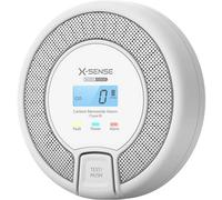 X-Sense CO03D-W Détecteur de fumée à pile(s)