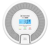 X-Sense CO03D Détecteur de monoxyde de carbone