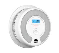X-Sense D¨¦tecteur de Fum¨¦e et de Monoxyde de Carbone Autonome de 10 Ans, D¨¦tecteur de Fum¨¦e et de CO avec Bouton de Test, V¨¦rification Automatique, Selon EN14604 et EN50291, SC07