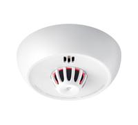 X-Sense Détecteur de Chaleur avec Batterie Scellée de 10 Ans, Détection Rapide et Précise, Indicateur LED et Grand Bouton de Silence, XH02, Lot de 1