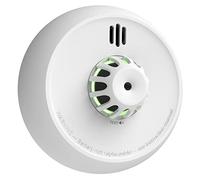 X-Sense Détecteur de Chaleur Connecté, Base SBS50 Requise, XH02-M, Lot de 1 | Contrôle via l’Application, Idéal pour la Cuisine, Indicateur LED et Grand Bouton Silence