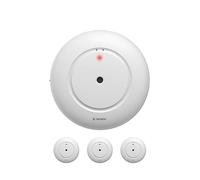 X-Sense Détecteur de Fuite d’Eau Autonome 110 DB, WS01, Lot de 3