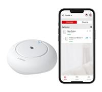 X-Sense Détecteur de Fuite d’Eau, Base SBS50 Requise, SWS51, Lot de 1