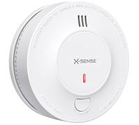 X-Sense SD11 Détecteur de fumée (l x H x P) 122 x 44 x 122 mm