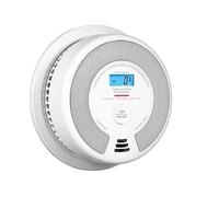 X-Sense Détecteur de fumée et de CO SC07-W, connecté sans Fil, détecteur de fumée et de monoxyde de Carbone