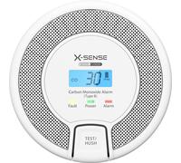 X-Sense CO03D Détecteur de monoxyde de carbone