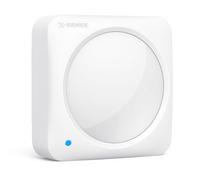 X-Sense Détecteur de Mouvement, Alarme Maison sans Fil avec Capteur PIR et Pile Remplaçable, APP Notifications en Temps Réel, Station de Base SBS50 Requise, Compatible Alexa, SMS0A, Lot de 1