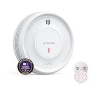 X-Sense Détecteur Fumée Magnétique, Base SBS50 Requise, XS0D-MR, Lot de 1