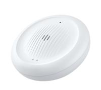 X-Sense Détecteur Wi-FI de Fuite d’Eau et de Basse Température, Capteur Intelligent 2-en-1 avec Alertes sur l’App de X-Sense Home Security, pour Cuisine, Salle de Bain, sous-Sol, Lot de 1
