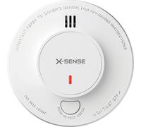 X-Sense SD19 Détecteur de fumée autonomie 10 ans à pile(s) (l x H x P) 122 x 45 x 122 mm