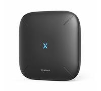 X-Sense Station de Base Connecté, Wi-FI 2,4 GHz Requise, Noir, SBS50