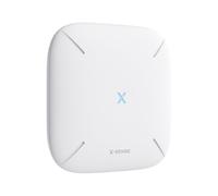 X-Sense Station de base Smart Home, renforcez votre réseau de sécurité domestique avec jusqu'à 50 appareils (fumée, chaleur, monoxyde de carbone, détecteurs de murs d'eau, tracker d'humidité, etc