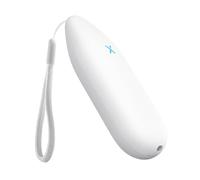 X-Sense WiFi Thermomètre Hygromètre Intérieur 1Capteur, Moniteur de Température et d'Humidité Intelligent avec Portée de 500m et Notifications App, Compatible avec Alexa, Station de Base SBS50 Requise