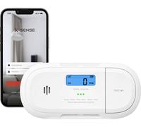 X-Sense XC04-WX Détecteur de monoxyde de carbone à pile(s)
