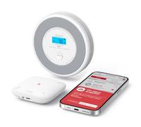X-Sense XP0A-MR11 Détecteur de fumée et de monoxyde de Carbone Wi-FI 2 en 1 avec Station de Base SBS50