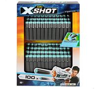 X-Shot Excel-Boîte de 100 fléchettes (46872)