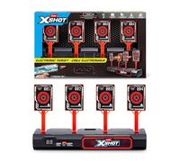 X-Shot Excel Cible Interactive (S1), Foncé