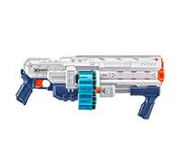 X-Shot - Excel Fortress Plus 48 fléchettes - Grande action blaster