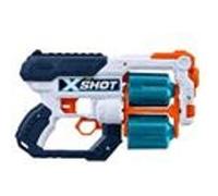 ZURU Arme jouet X-Shot Xcess TK-12 16 fléchettes Multicolore