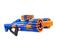X-Shot Insanity Berzerko Blaster - Avec 48 fléchettes et 3 supports de fléchettes